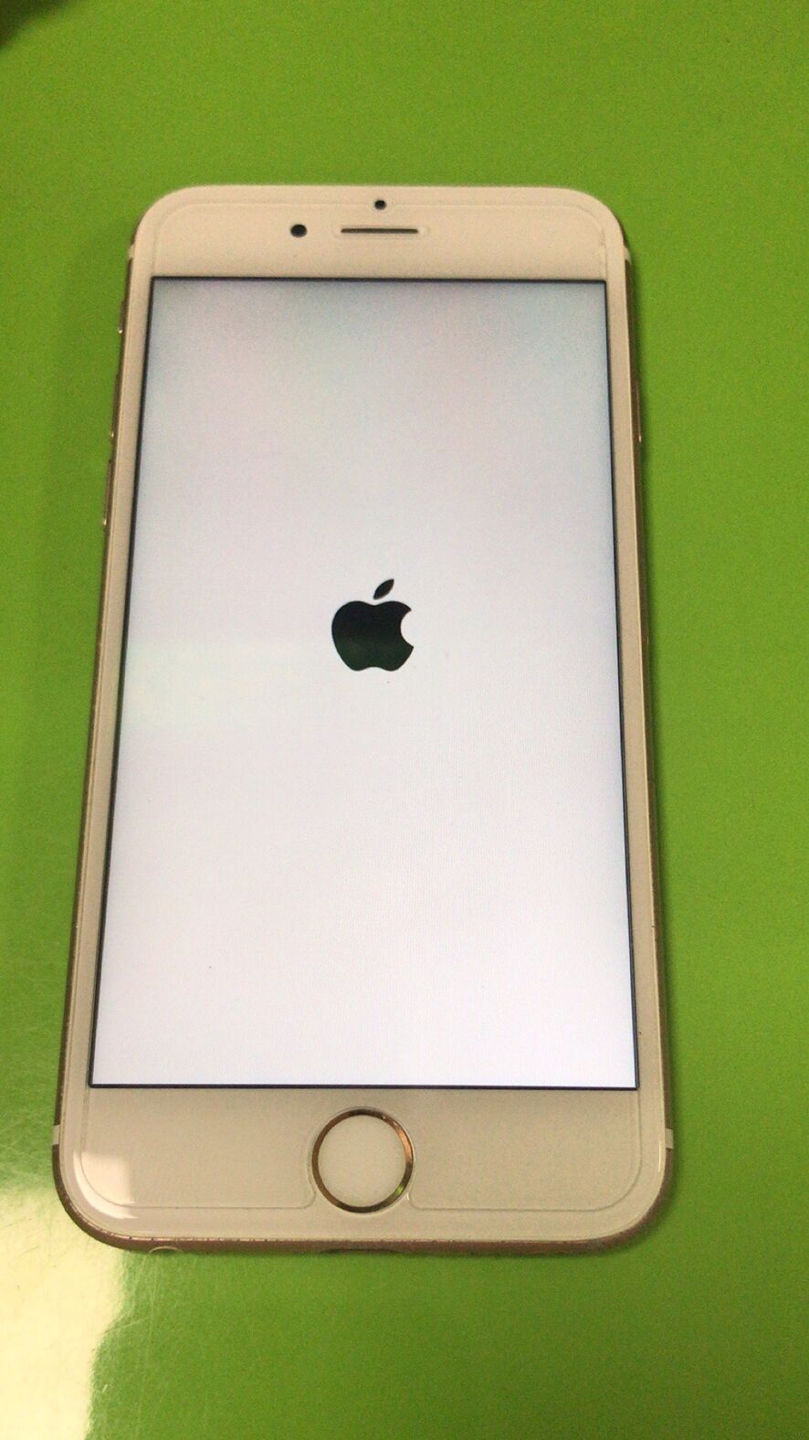 苹果iphone6s 无法开机白苹果不断重启成功数据恢复